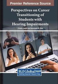 bokomslag Perspectives on Career Transitioning of Students with Hearing Impairments