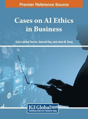 bokomslag Cases on AI Ethics in Business