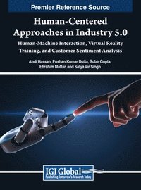 bokomslag Human-Centered Approaches in Industry 5.0