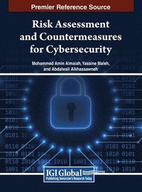 bokomslag Risk Assessment and Countermeasures for Cybersecurity