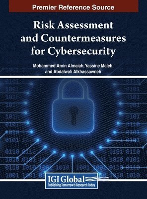 bokomslag Risk Assessment and Countermeasures for Cybersecurity