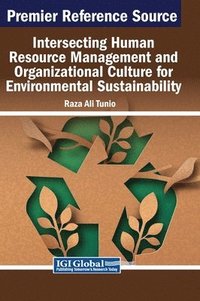 bokomslag Intersecting Human Resource Management and Organizational Culture for Environmental Sustainability