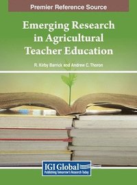 bokomslag Emerging Research in Agricultural Teacher Education
