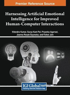 bokomslag Harnessing Artificial Emotional Intelligence for Improved Human-Computer Interactions