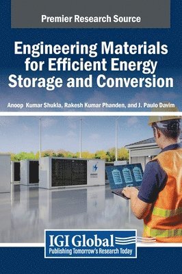Anoop Kumar Shukla, Rakesh Kumar Phanden, J. Paulo Davim - Engineering Materials for Efficient Energy Storage and Conversion, Inbunden