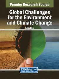 bokomslag Global Challenges for the Environment and Climate Change