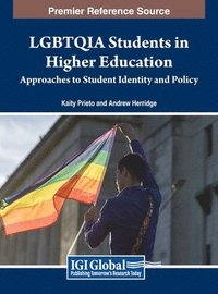 bokomslag LGBTQIA Students in Higher Education