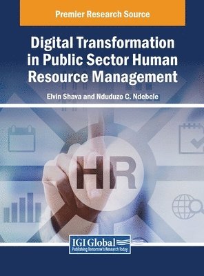 bokomslag Digital Transformation in Public Sector Human Resource Management