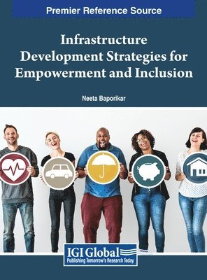 bokomslag Infrastructure Development Strategies for Empowerment and Inclusion