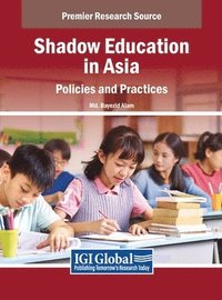 bokomslag Shadow Education in Asia: Policies and Practices