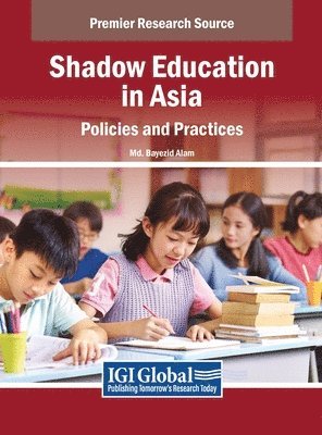 bokomslag Shadow Education in Asia: Policies and Practices