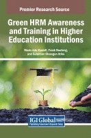 bokomslag Green HRM Awareness and Training in Higher Education Institutions