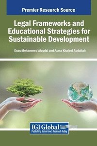 bokomslag Legal Frameworks and Educational Strategies for Sustainable Development