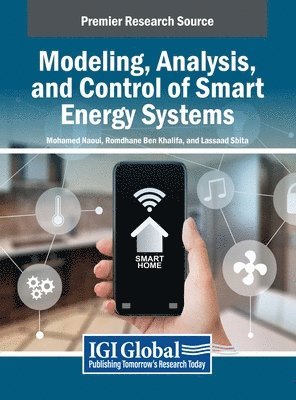 bokomslag Modeling, Analysis, and Control of Smart Energy Systems