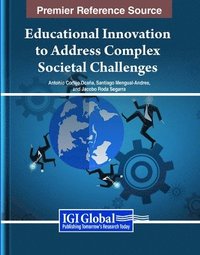 bokomslag Educational Innovation to Address Complex Societal Challenges