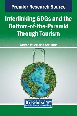 bokomslag Interlinking SDGs and the Bottom-of-the-Pyramid Through Tourism