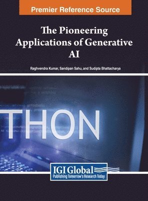 The Pioneering Applications of Generative AI 1