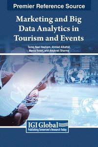 bokomslag Marketing and Big Data Analytics in Tourism and Events