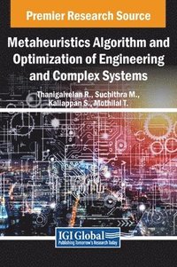 bokomslag Metaheuristics Algorithm and Optimization of Engineering and Complex Systems
