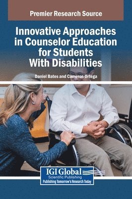 bokomslag Innovative Approaches in Counselor Education for Students With Disabilities