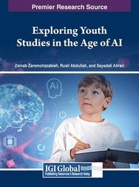 bokomslag Exploring Youth Studies in the Age of AI