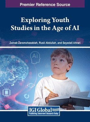 bokomslag Exploring Youth Studies in the Age of AI