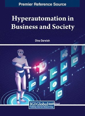 bokomslag Hyperautomation in Business and Society