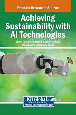 Achieving Sustainability with AI Technologies 1