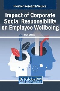 bokomslag Impact of Corporate Social Responsibility on Employee Wellbeing