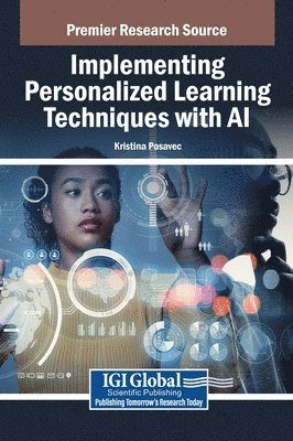 bokomslag Implementing Personalized Learning Techniques with AI