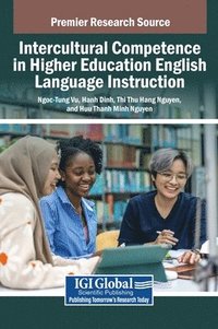 bokomslag Intercultural Competence in Higher Education English Language Instruction