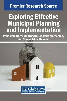 bokomslag Exploring Effective Municipal Planning and Implementation