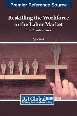 Oytun Meçik - Reskilling the Workforce in the Labor Market: The Country Cases, Inbunden