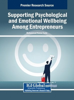 bokomslag Supporting Psychological and Emotional Wellbeing Among Entrepreneurs