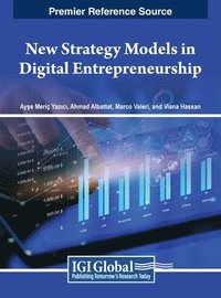 bokomslag New Strategy Models in Digital Entrepreneurship