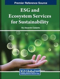 bokomslag ESG and Ecosystem Services for Sustainability