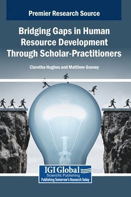 bokomslag Bridging Gaps in Human Resource Development Through Scholar-Practitioners