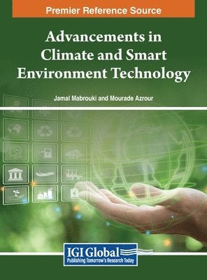 bokomslag Advancements in Climate and Smart Environment Technology