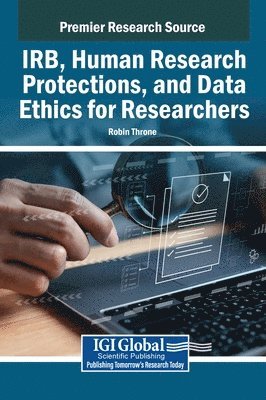 bokomslag IRB, Human Research Protections, and Data Ethics for Researchers