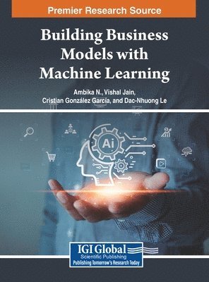 bokomslag Building Business Models with Machine Learning