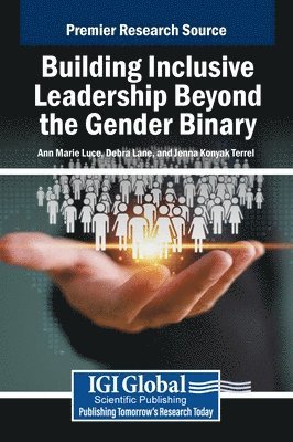 bokomslag Building Inclusive Leadership Beyond the Gender Binary