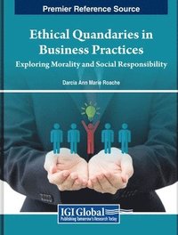 bokomslag Ethical Quandaries in Business Practices