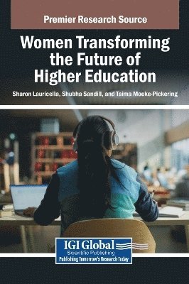 bokomslag Women Transforming the Future of Higher Education
