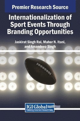 Internationalization of Sport Events Through Branding Opportunities 1