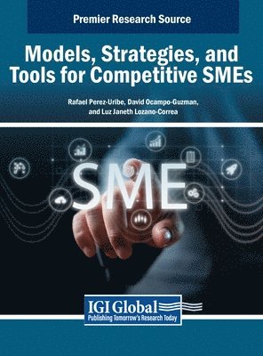 bokomslag Models, Strategies, and Tools for Competitive SMEs