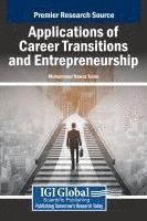 bokomslag Applications of Career Transitions and Entrepreneurship