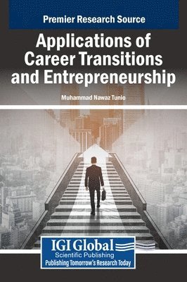 Muhammad Nawaz Tunio - Applications of Career Transitions and Entrepreneurship, Inbunden