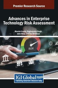 bokomslag Advances in Enterprise Technology Risk Assessment