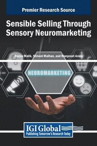 bokomslag Sensible Selling Through Sensory Neuromarketing