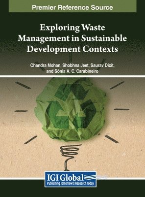 Exploring Waste Management in Sustainable Development Contexts 1